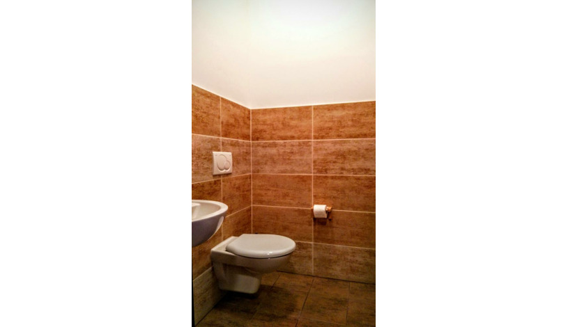 Apartmánový dům Pasťák Loučná nad Desnou